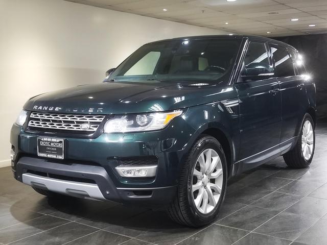 used 2014 Land Rover Range Rover Sport car, priced at $23,900