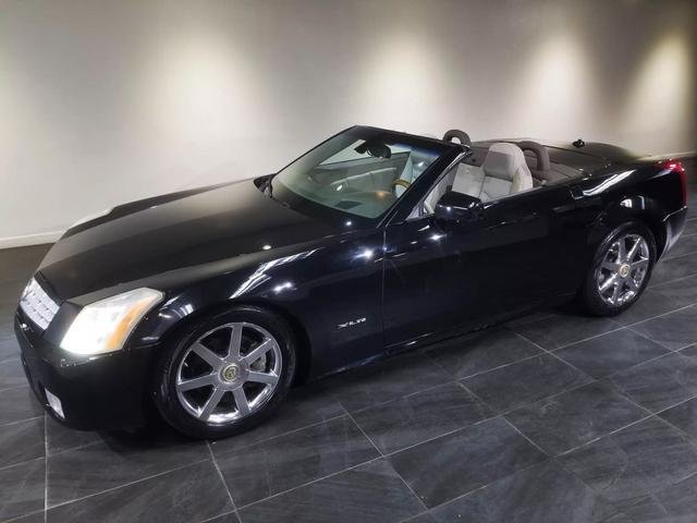 used 2005 Cadillac XLR car, priced at $14,900