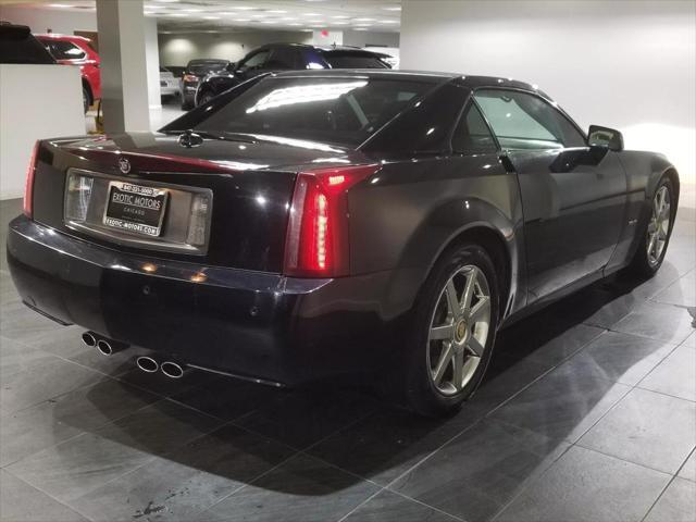 used 2005 Cadillac XLR car, priced at $13,900