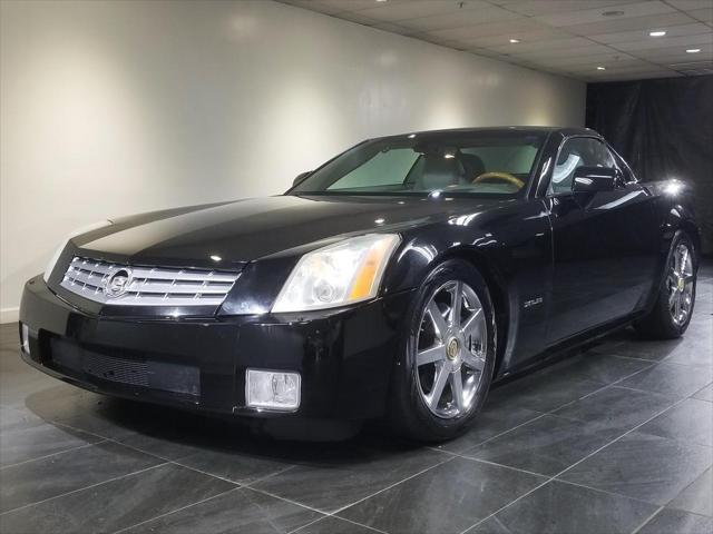 used 2005 Cadillac XLR car, priced at $13,900