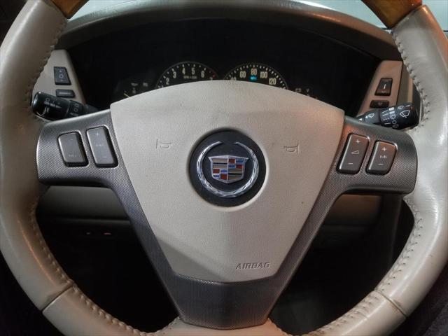 used 2005 Cadillac XLR car, priced at $13,900