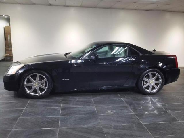 used 2005 Cadillac XLR car, priced at $13,900