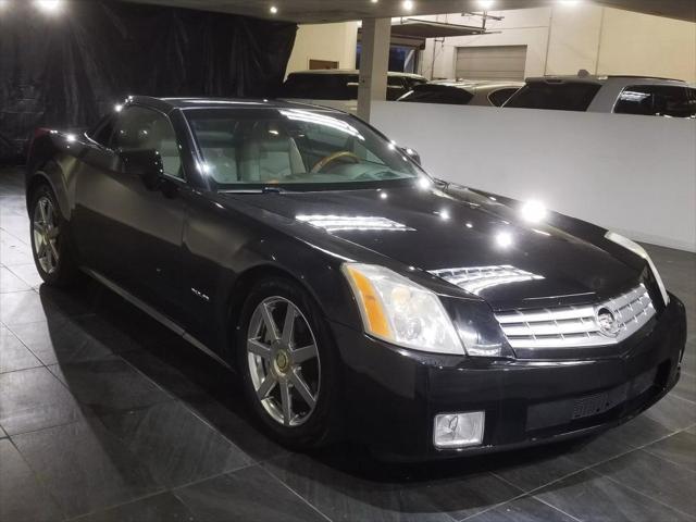 used 2005 Cadillac XLR car, priced at $13,900