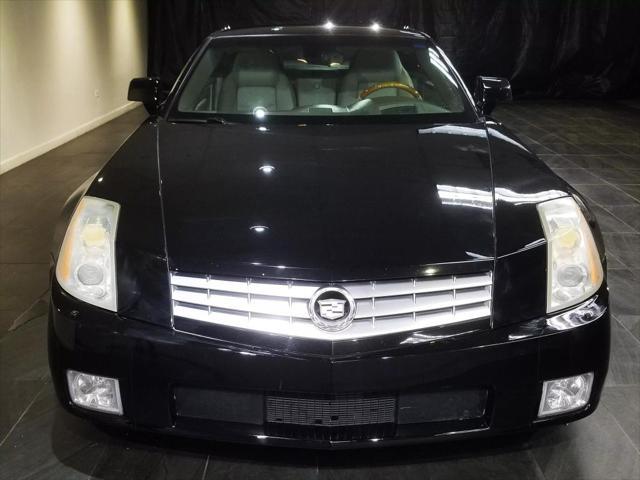 used 2005 Cadillac XLR car, priced at $13,900