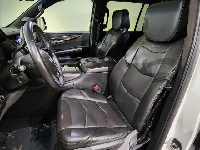 used 2018 Cadillac Escalade ESV car, priced at $33,900