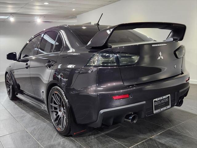 used 2015 Mitsubishi Lancer Evolution car, priced at $37,900