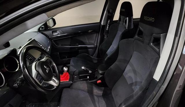 used 2015 Mitsubishi Lancer Evolution car, priced at $37,900