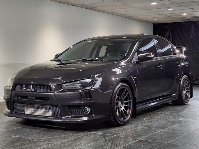 used 2015 Mitsubishi Lancer Evolution car, priced at $37,900