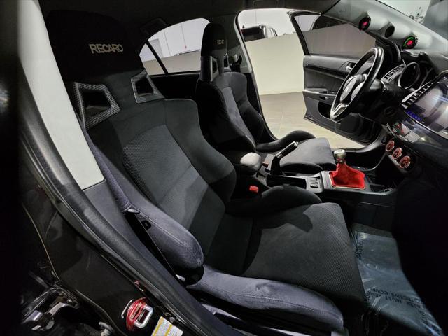 used 2015 Mitsubishi Lancer Evolution car, priced at $37,900