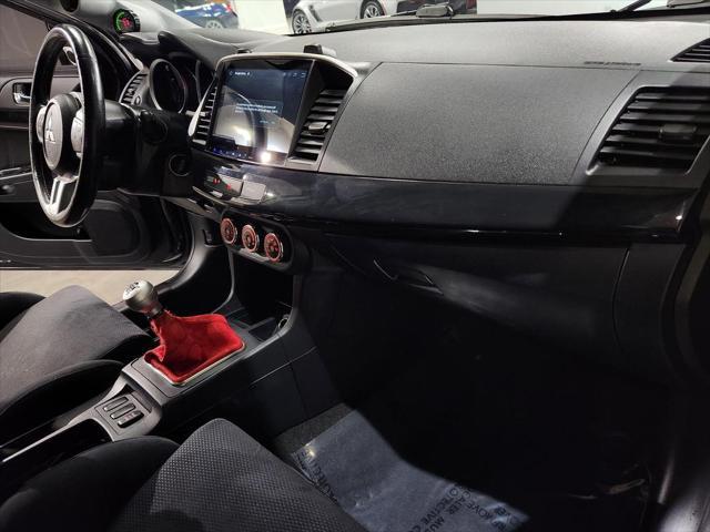 used 2015 Mitsubishi Lancer Evolution car, priced at $37,900