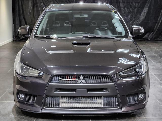 used 2015 Mitsubishi Lancer Evolution car, priced at $37,900