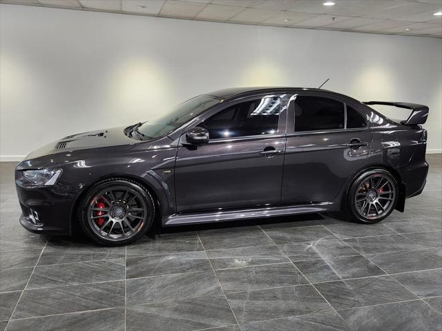 used 2015 Mitsubishi Lancer Evolution car, priced at $37,900