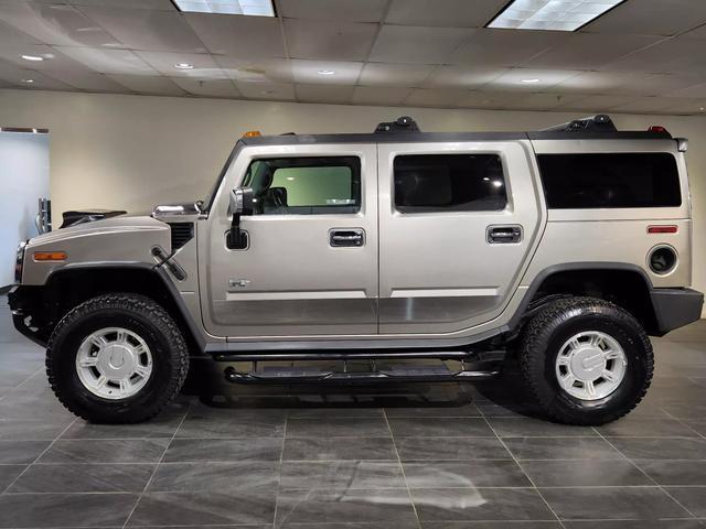 used 2003 Hummer H2 car, priced at $17,900