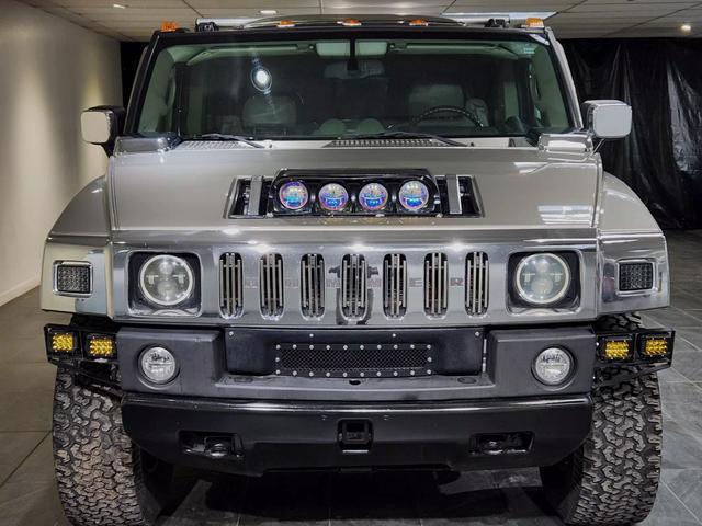 used 2003 Hummer H2 car, priced at $17,900