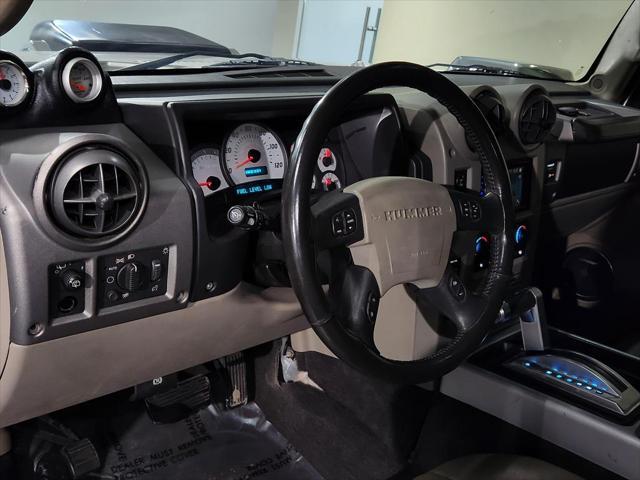 used 2003 Hummer H2 car, priced at $16,499