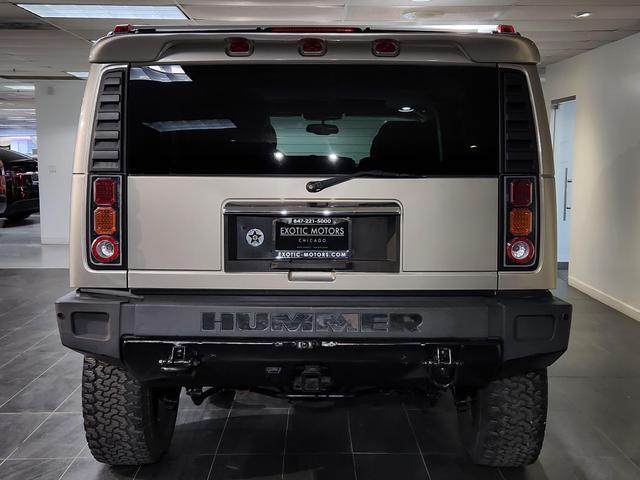 used 2003 Hummer H2 car, priced at $17,900