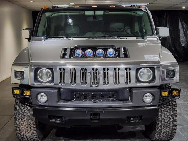 used 2003 Hummer H2 car, priced at $16,499