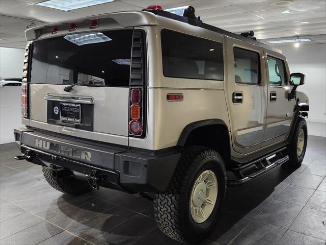 used 2003 Hummer H2 car, priced at $16,499