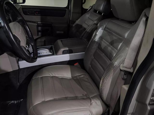 used 2003 Hummer H2 car, priced at $16,499