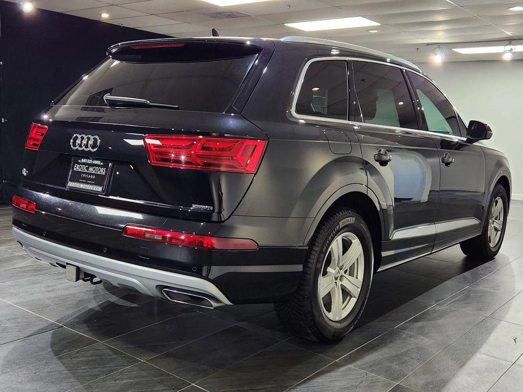 used 2019 Audi Q7 car, priced at $20,900