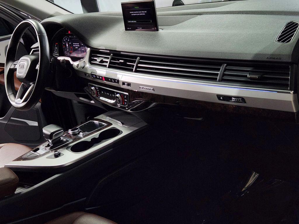 used 2019 Audi Q7 car, priced at $20,900