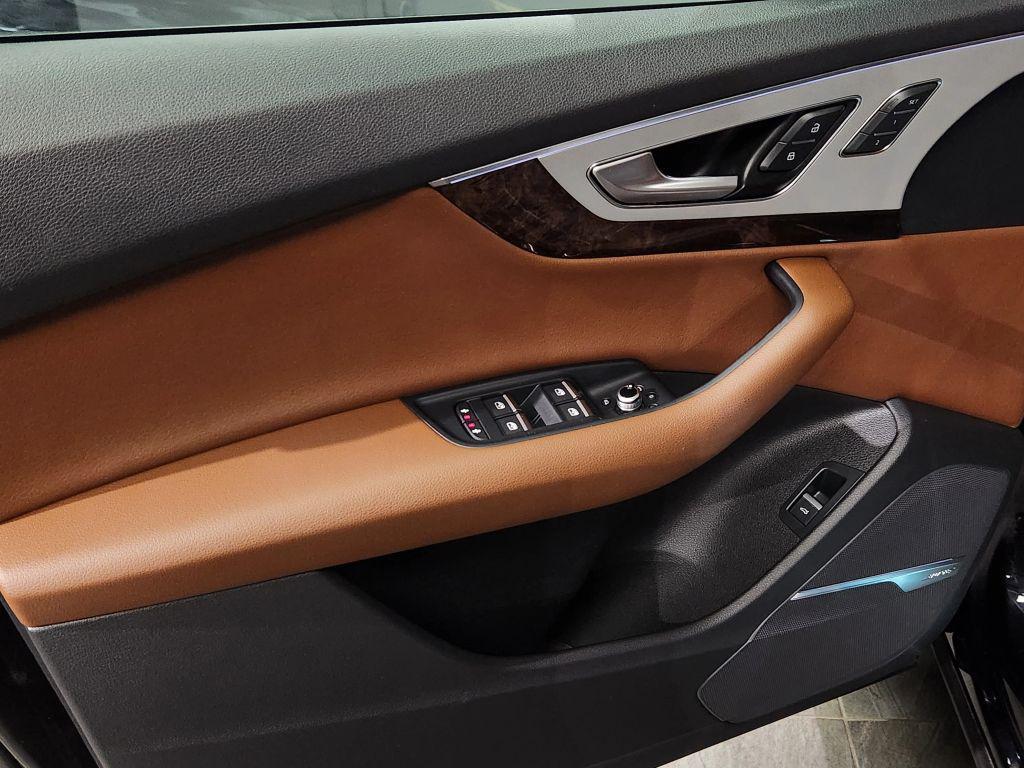 used 2019 Audi Q7 car, priced at $20,900