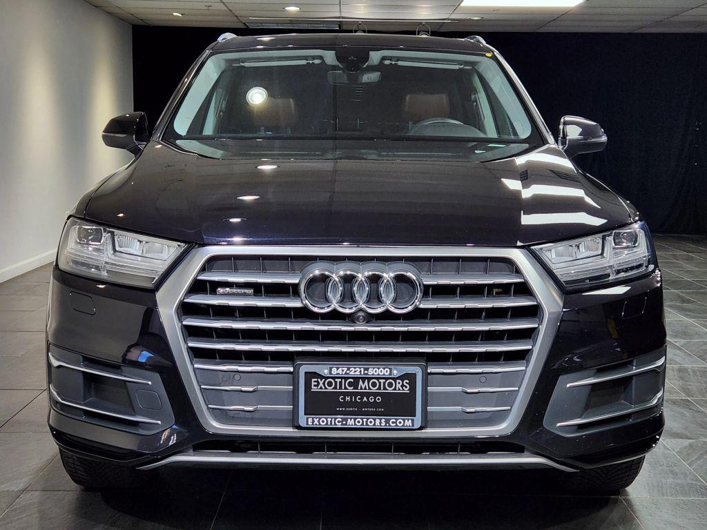 used 2019 Audi Q7 car, priced at $20,900