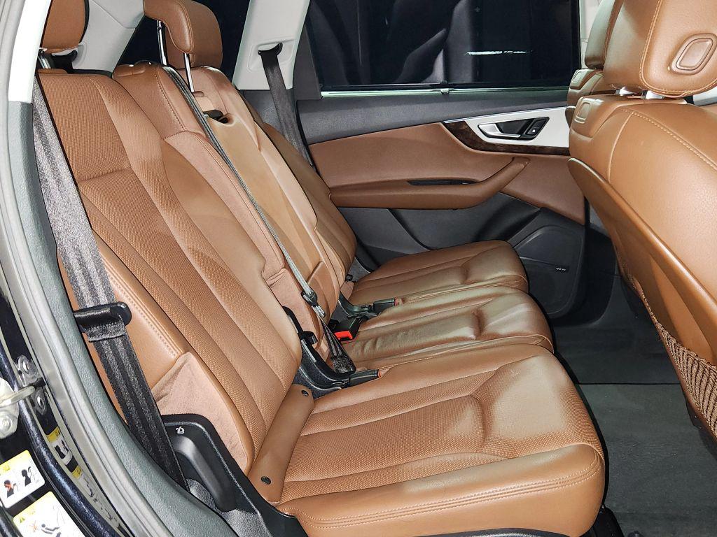 used 2019 Audi Q7 car, priced at $20,900