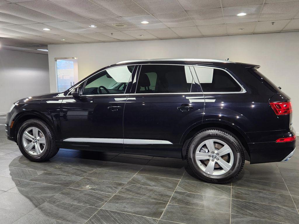 used 2019 Audi Q7 car, priced at $20,900