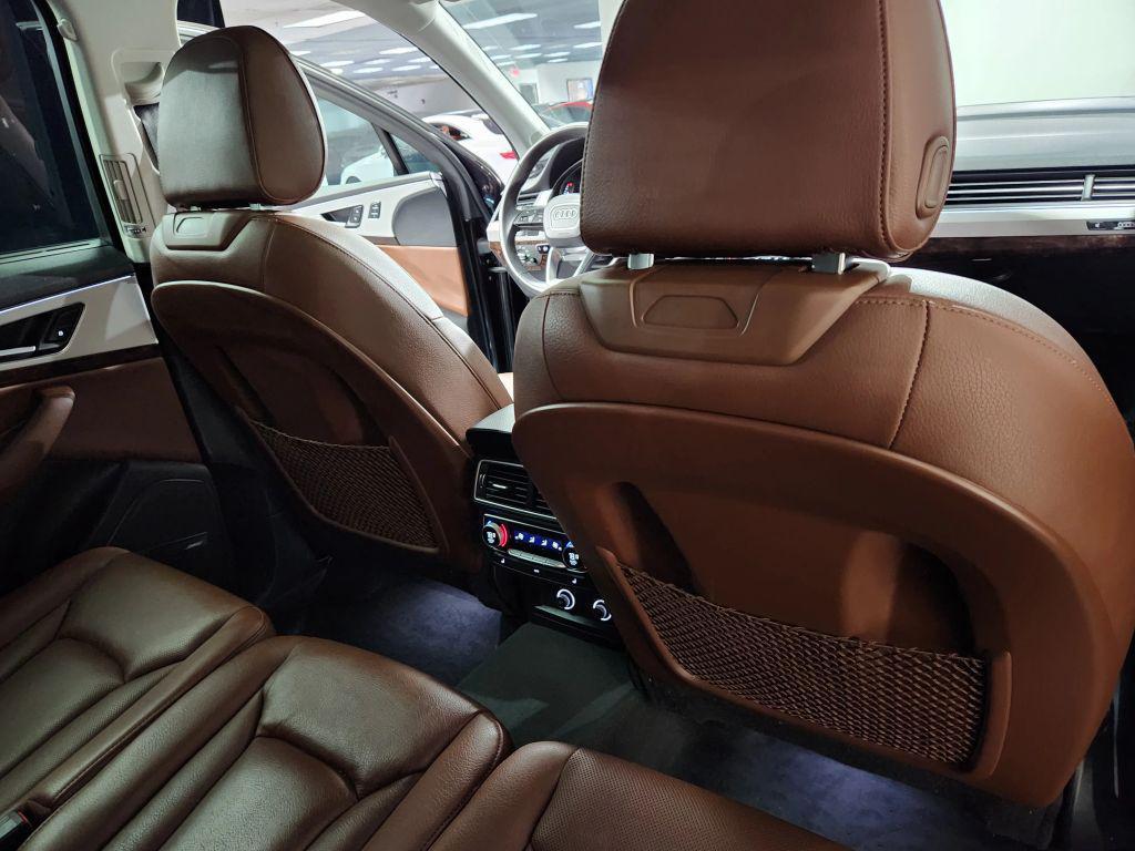 used 2019 Audi Q7 car, priced at $20,900