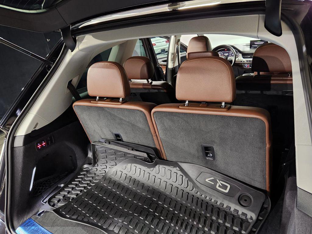 used 2019 Audi Q7 car, priced at $20,900