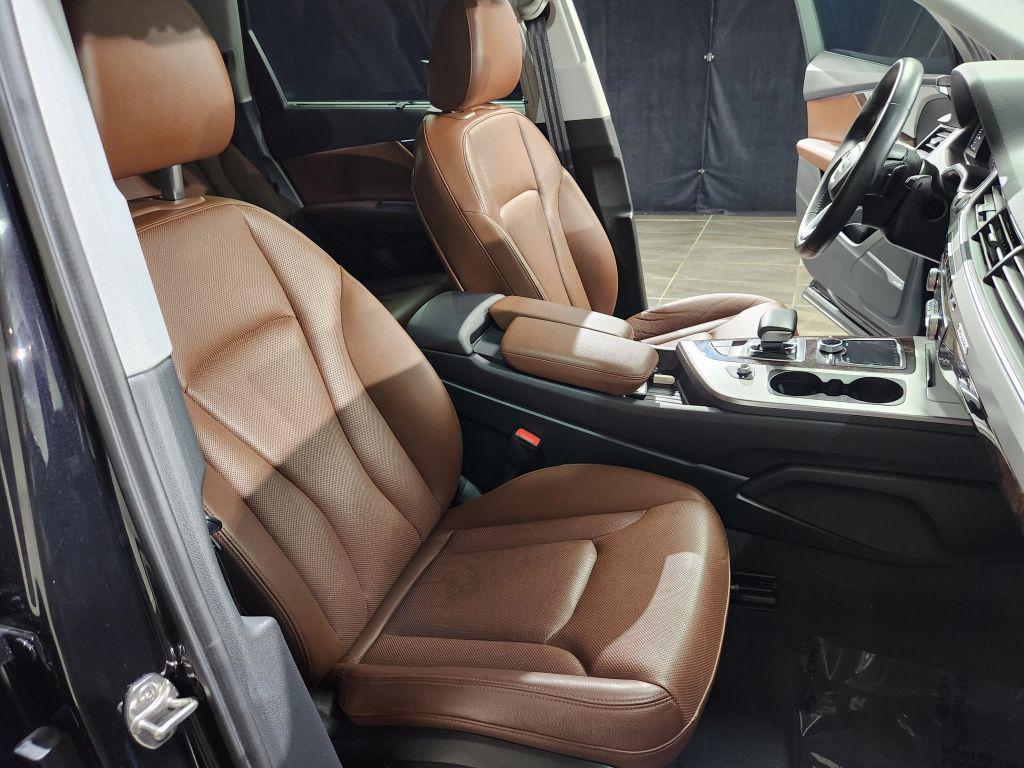 used 2019 Audi Q7 car, priced at $20,900