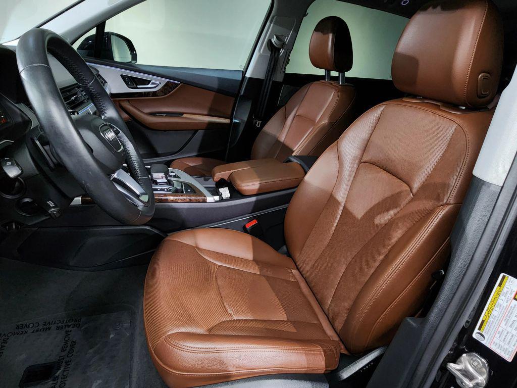 used 2019 Audi Q7 car, priced at $20,900