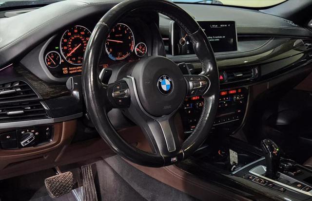 used 2015 BMW X5 car, priced at $20,900