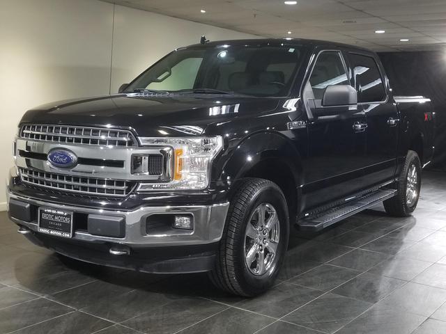 used 2019 Ford F-150 car, priced at $27,990