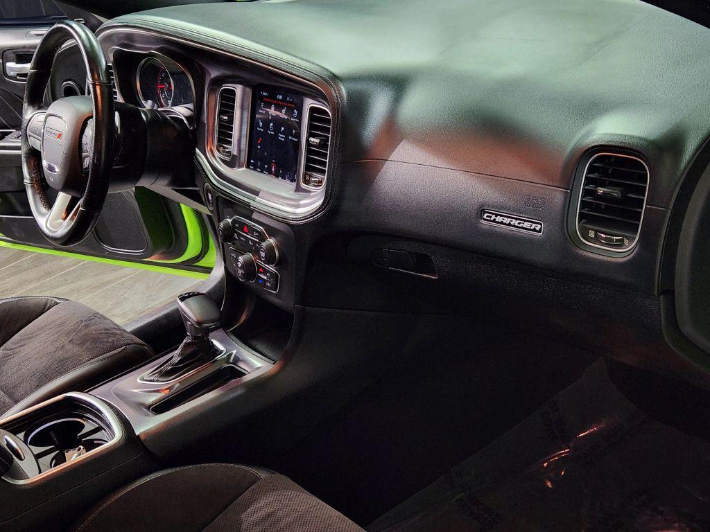 used 2019 Dodge Charger car, priced at $40,900