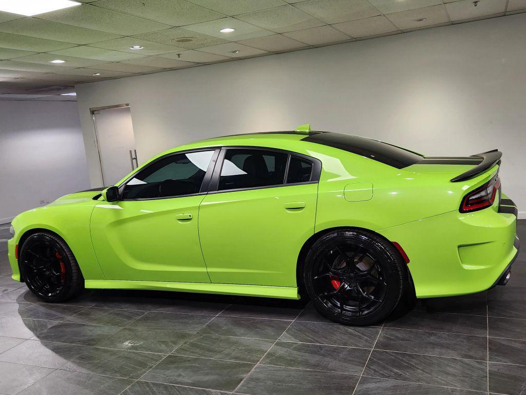 used 2019 Dodge Charger car, priced at $40,900