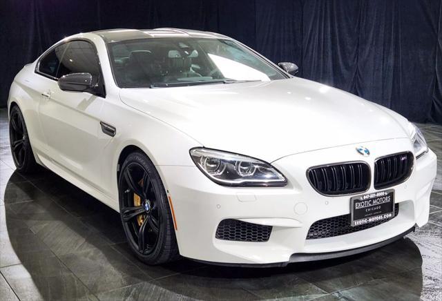 used 2016 BMW M6 car, priced at $45,900