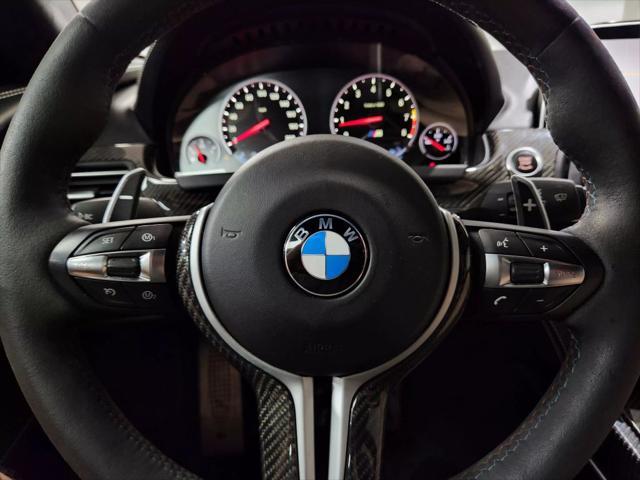 used 2016 BMW M6 car, priced at $45,900
