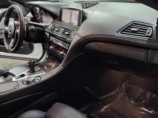 used 2016 BMW M6 car, priced at $45,900