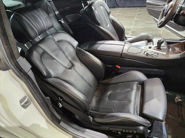 used 2016 BMW M6 car, priced at $45,900