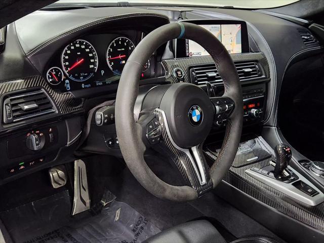 used 2016 BMW M6 car, priced at $45,900