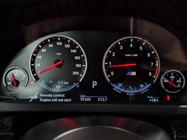 used 2016 BMW M6 car, priced at $45,900