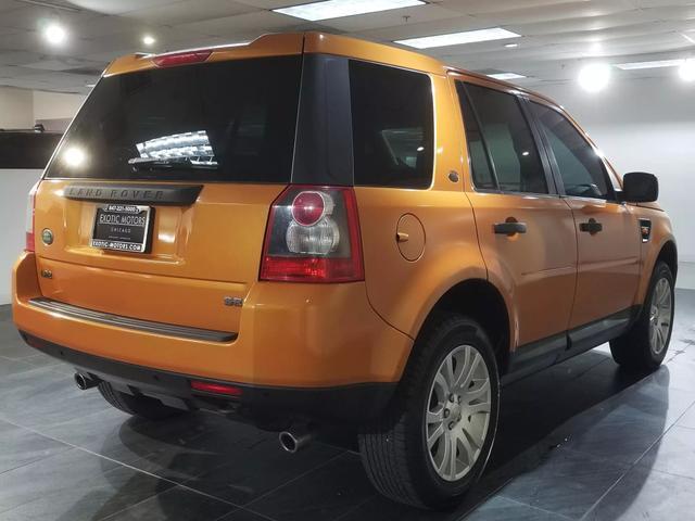 used 2008 Land Rover LR2 car, priced at $12,900