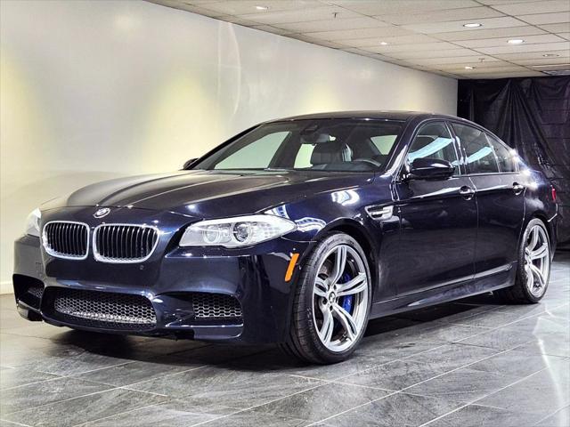 used 2013 BMW M5 car, priced at $31,900