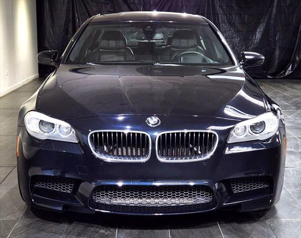 used 2013 BMW M5 car, priced at $31,900