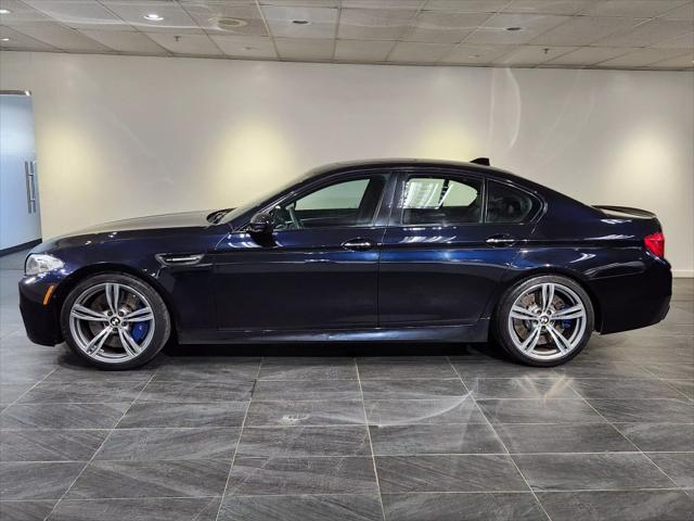 used 2013 BMW M5 car, priced at $31,900