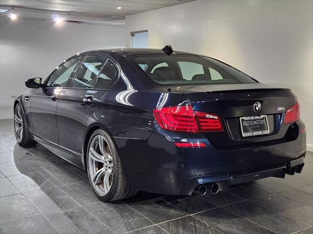 used 2013 BMW M5 car, priced at $31,900