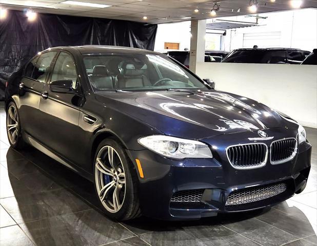 used 2013 BMW M5 car, priced at $31,900