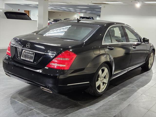 used 2011 Mercedes-Benz S-Class car, priced at $16,900